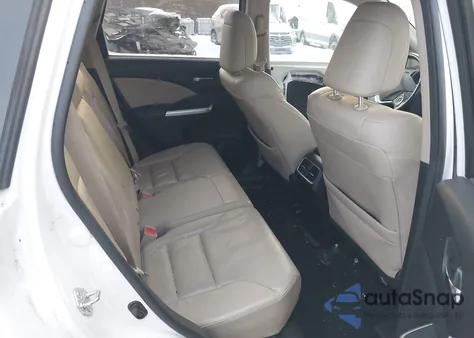 2015 Honda Cr-V Ex-L z USA, uszkodzony, nr VIN 5J6RM4H76FL086713